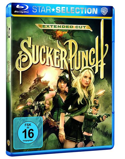 Watch Sucker Punch (Extended Cut) .